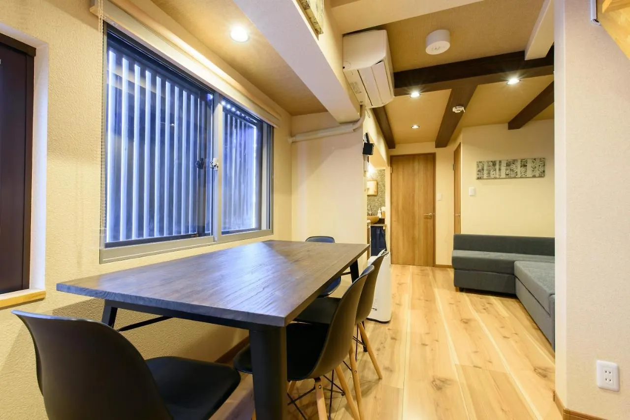 Benkei Villa Kyoto Japan