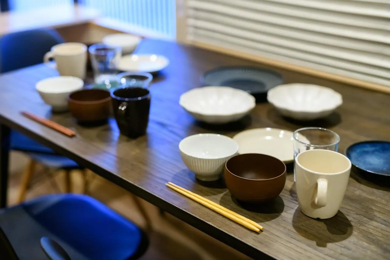 Benkei Villa Kyoto 0*,
