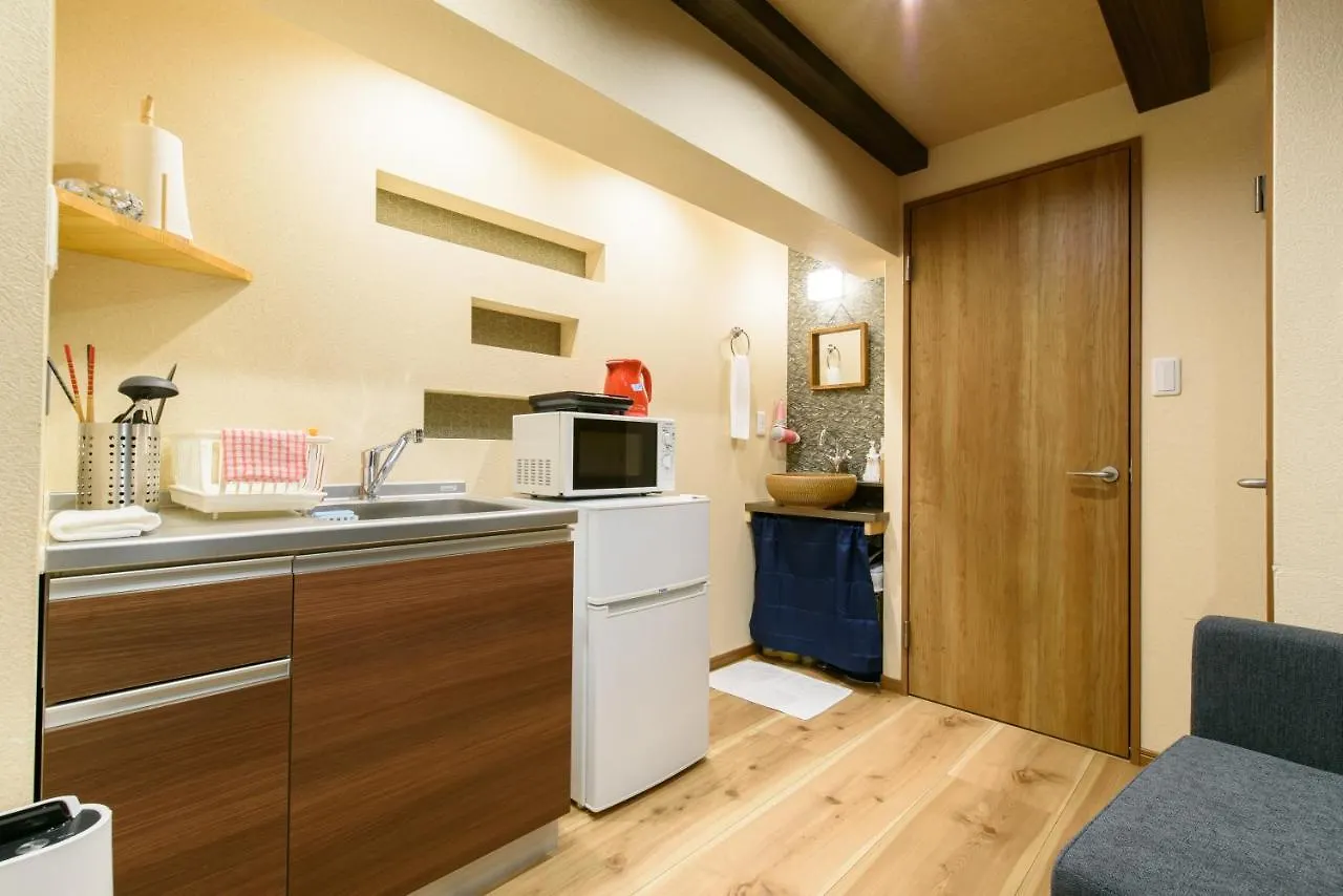 Benkei Villa Kyoto
