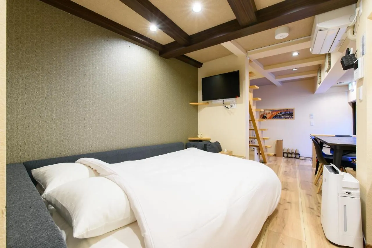 Benkei Villa Kyoto 0*,  Japan