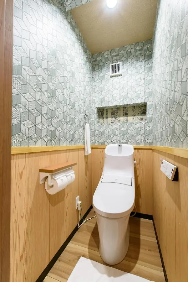 Benkei Villa Kyoto