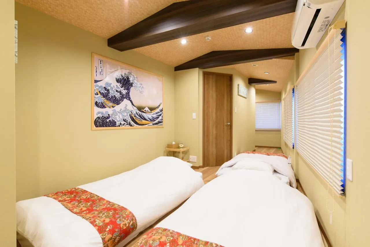 Benkei Villa Kyoto Japan